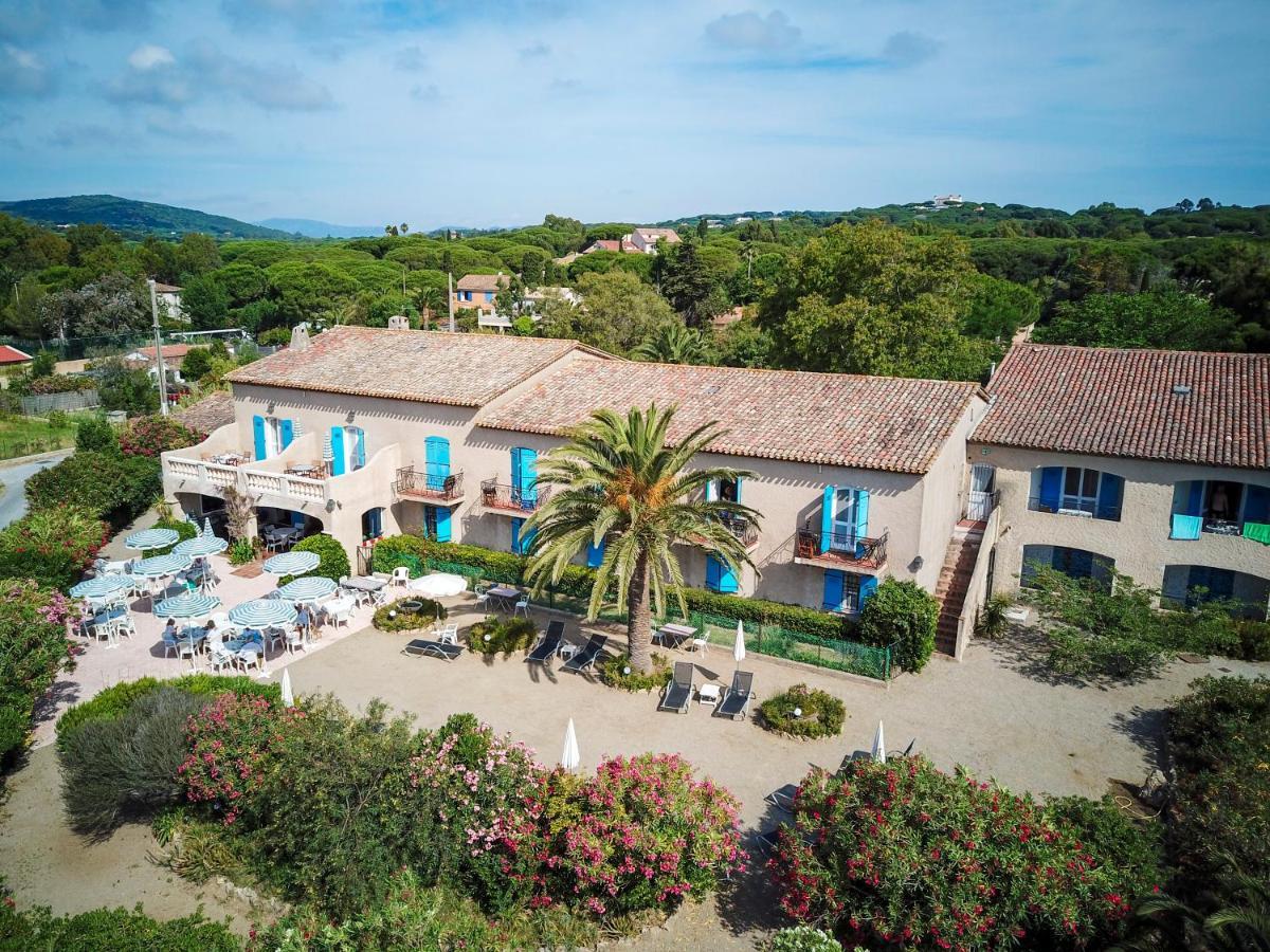 Hotel Saint Andre Ramatuelle Eksteriør billede
