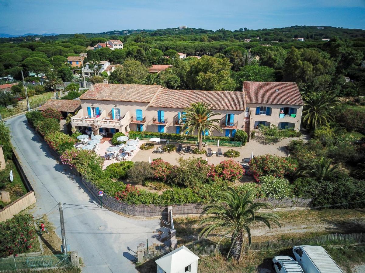 Hotel Saint Andre Ramatuelle Eksteriør billede