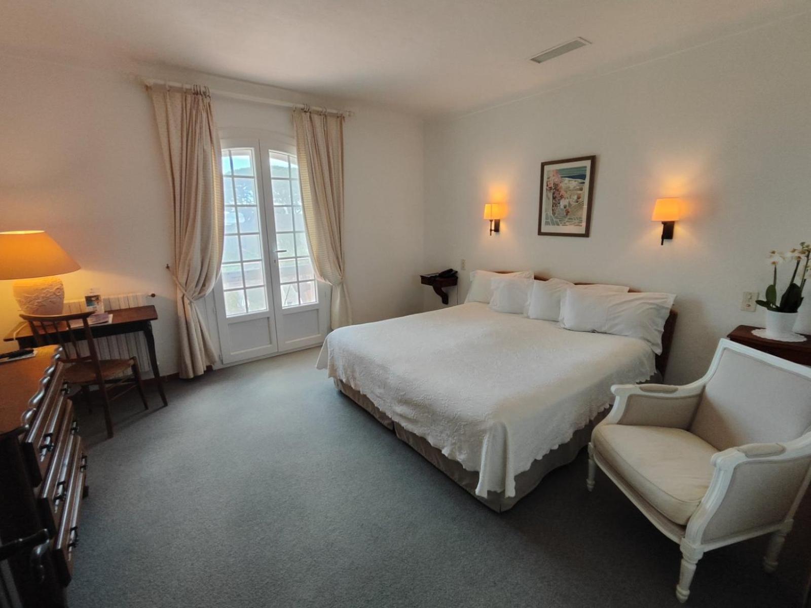 Hotel Saint Andre Ramatuelle Eksteriør billede