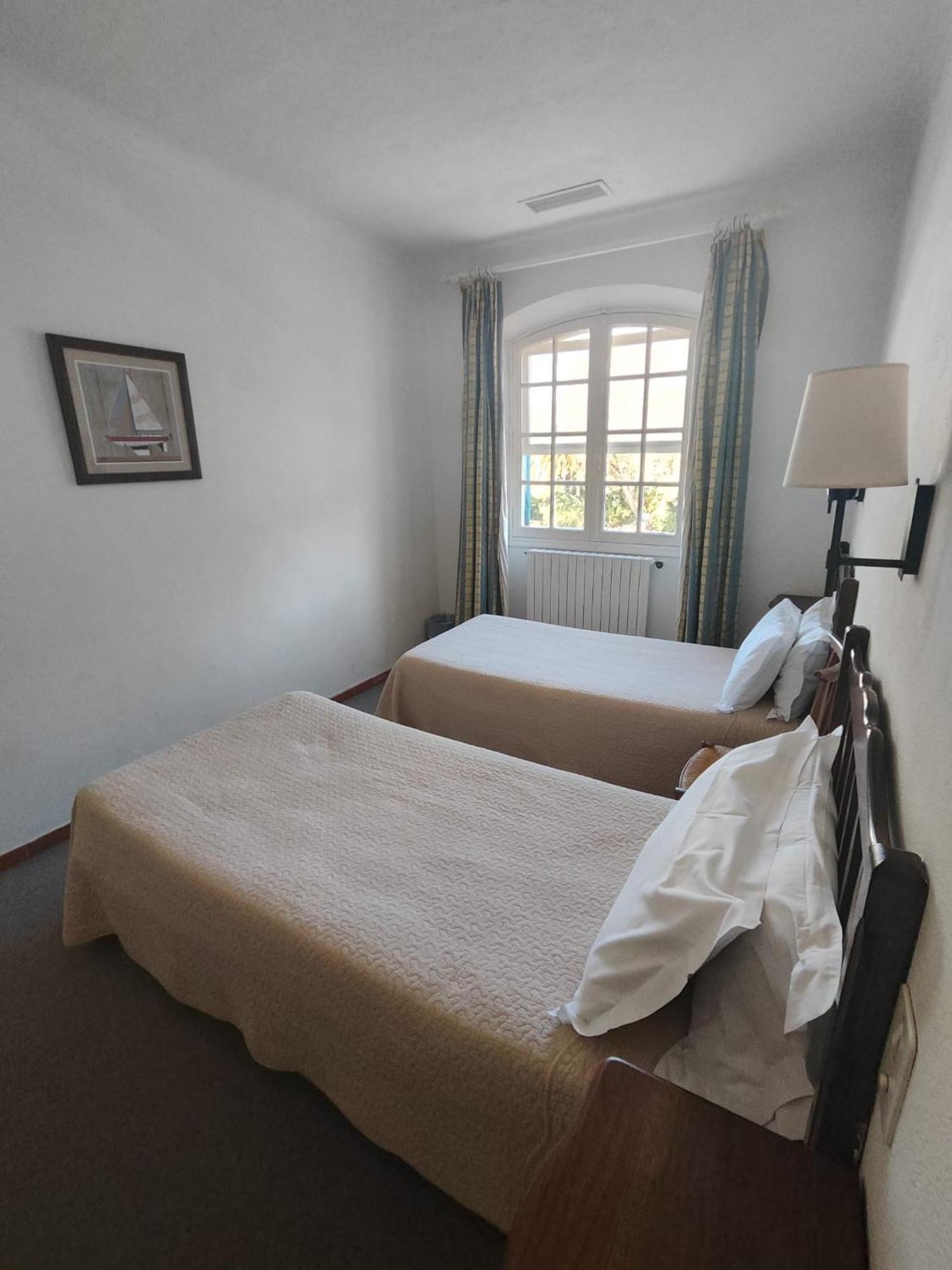 Hotel Saint Andre Ramatuelle Eksteriør billede